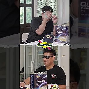 คนอื่นอัดรถ แล้วจั้มอัดอะไร #racertalk #sunoco #xo #xoautosport #JumGrant