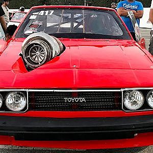 A TURBO with a TOYOTA Attached!?