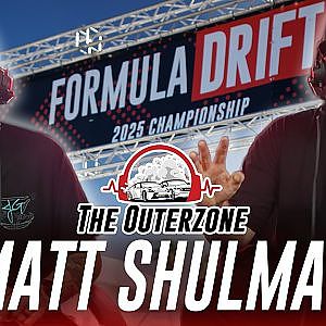The Outerzone Podcast – Matt Shulman