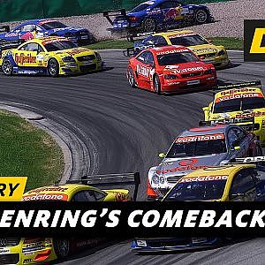 Sachsenring's glorious comeback | DTM Story