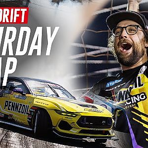 Formula DRIFT Irwindale 2023 Saturday Recap