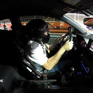 EKanooRacing’s GR Yaris Runs 10.8@201 KM/H (125MPH)