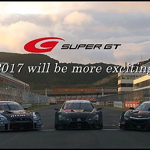 SUPER GT 2016 Series Summary