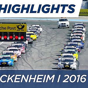 DTM Hockenheim 2016 - Highlights - Extended Edition