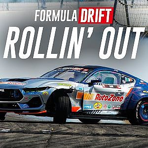 Rollin' Out | James Deane's Wreck & Comeback at FD Irwindale 2023