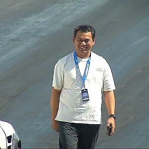 64 วราวุทธ สมพรพัก #PRO275 6 CYL RACE RUN 2 #soupedup2025