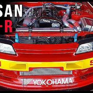 Nissan GT-R | VIC Time Attack