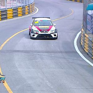 TCR Thailand Prize Presentation Round 9 | Bangsaen Street Circuit