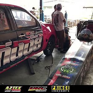 โปรเจค รถครอบครัว ช่างจิว หลัก 5 & ม.เจริญ ท่อไอเสีย