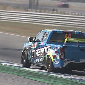 TSS Analysis by UTA #TheFinalRace Thailand Super Pickup D2 (Class C)_Race 7-8