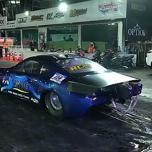 128 วรพจ ลำกะ #PROMAX RACE RUN 2 #soupedup2025