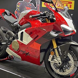 DUCATI Panigale V4R 2023 ドゥカティ パニガーレV4 R 東京モーターサイクルショー2023