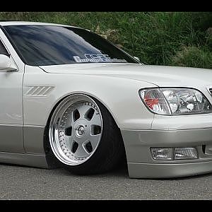 Garage Excellent OZ STYLE UCF21 CELSIOR VIPCAR - cinematic short films