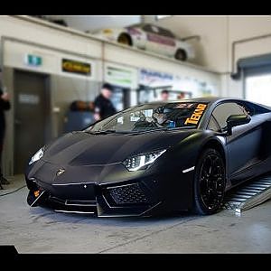 Let's Drive Lamborghini Aventador LP 700 - 4 TEKNO Performance